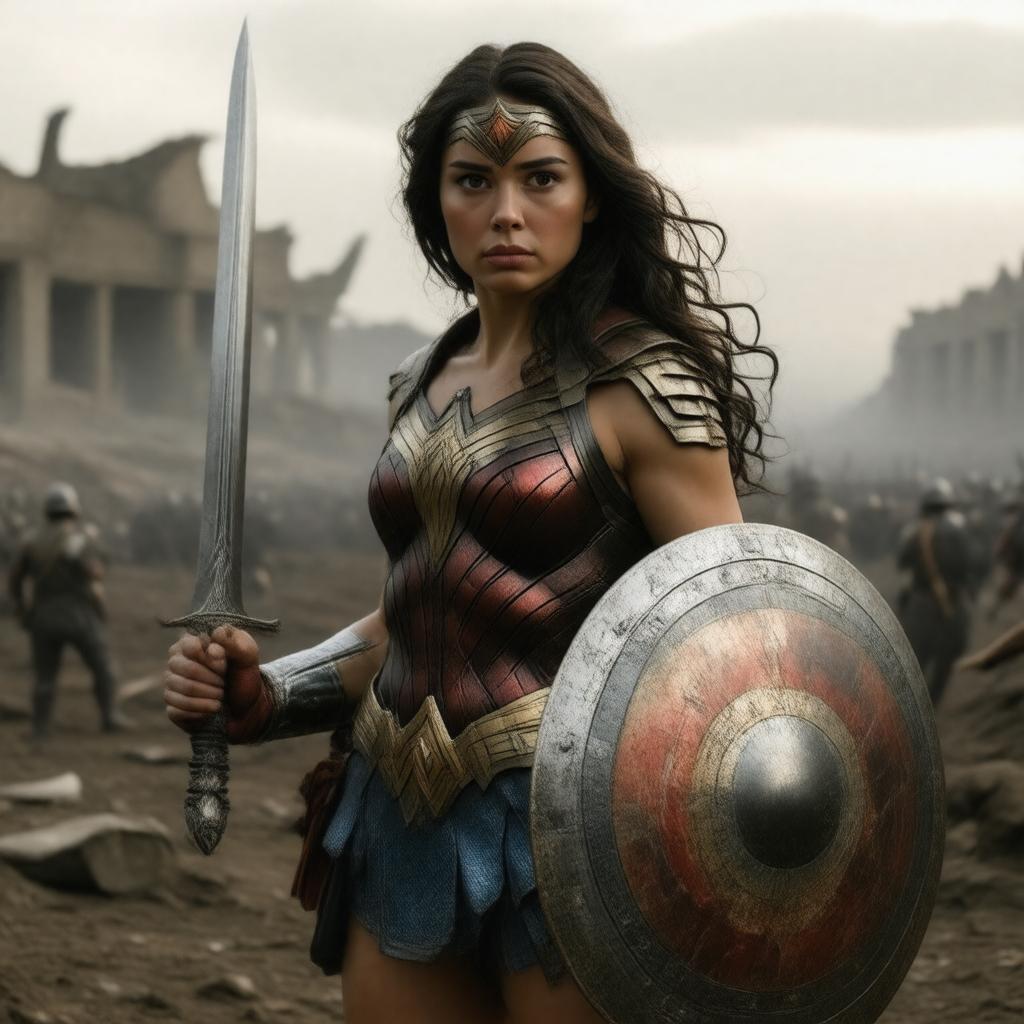 Wonder Woman (2017 film)